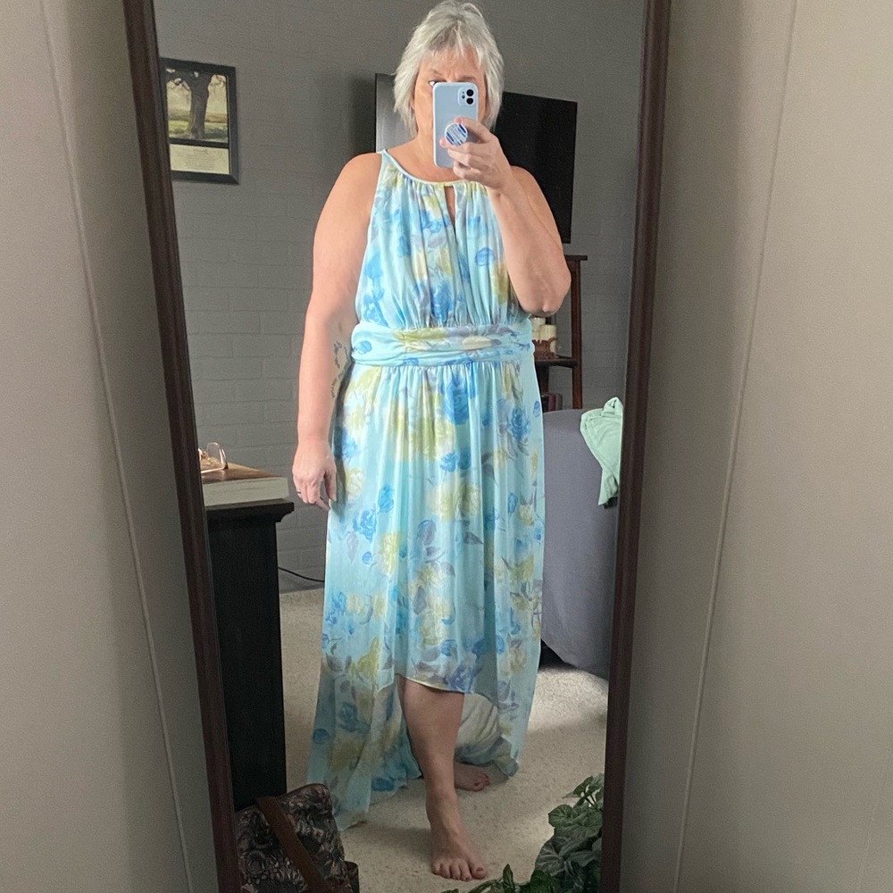 R&M RICHARDS DRESS - 20W - Picture 4 of 14